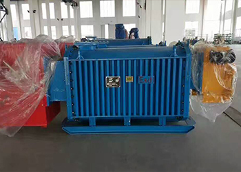 桃源KSG-4VA矿用防爆变压器