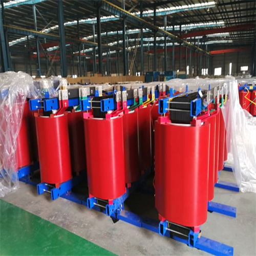 桃源SCB18-4000KVA干式变压器