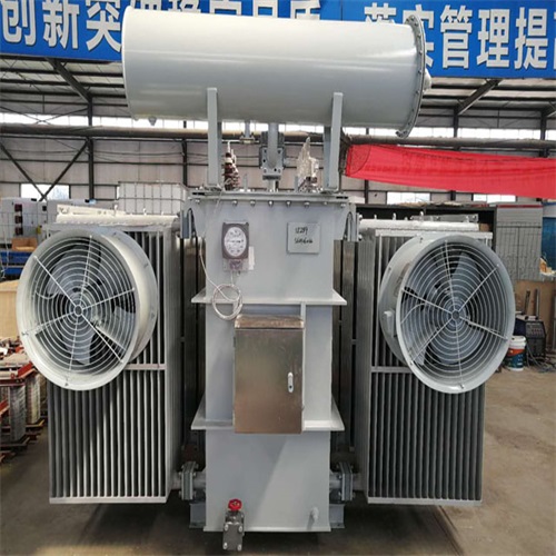 桃源S22-2500KVA变压器